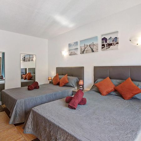 Hanna'S Sunny Apartment Albufeira Esterno foto