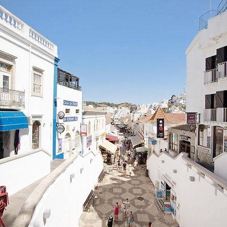 Hanna'S Sunny Apartment Albufeira Esterno foto