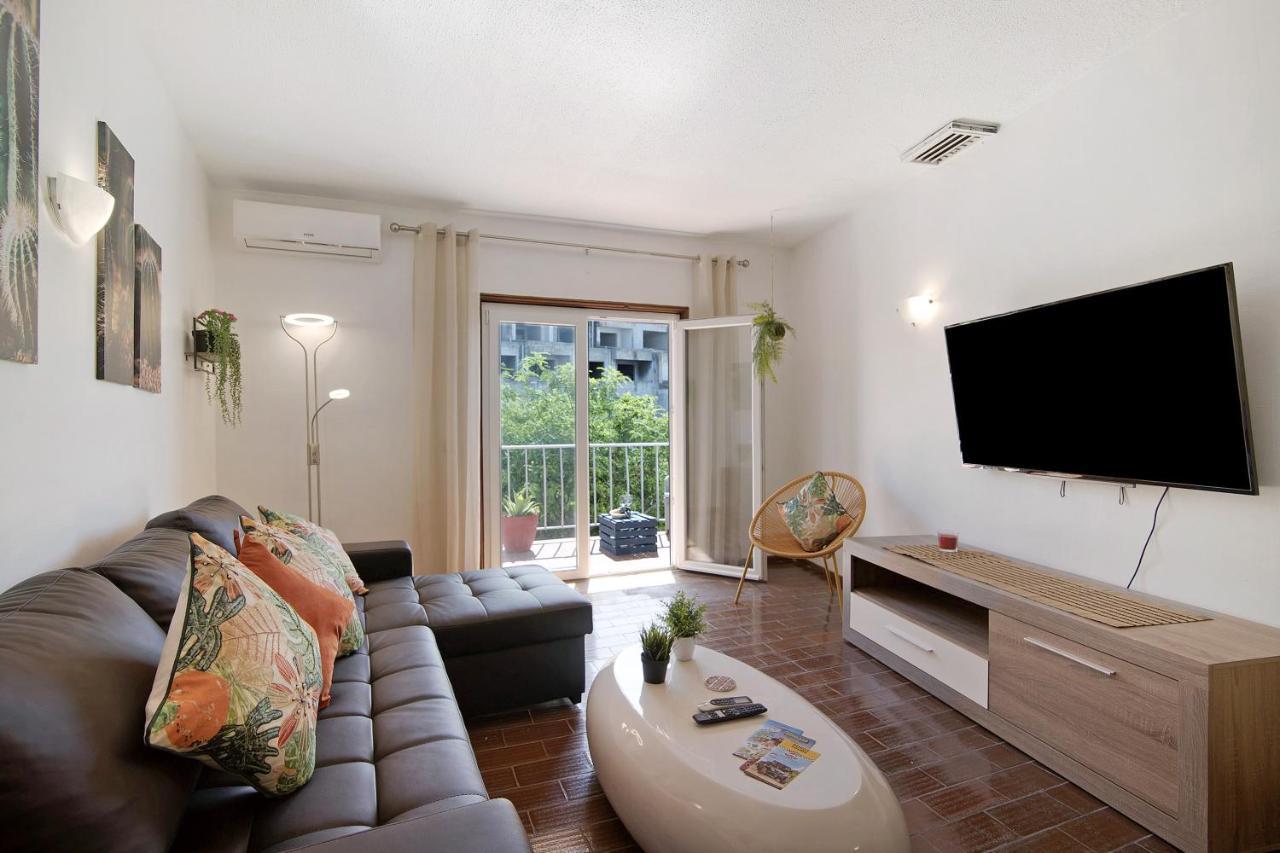 Hanna'S Sunny Apartment Albufeira Esterno foto