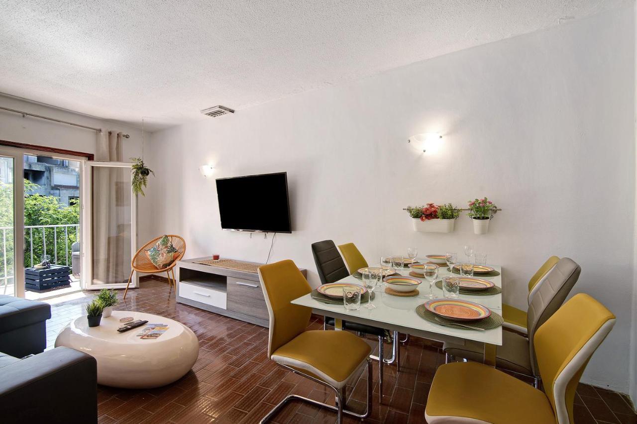 Hanna'S Sunny Apartment Albufeira Esterno foto