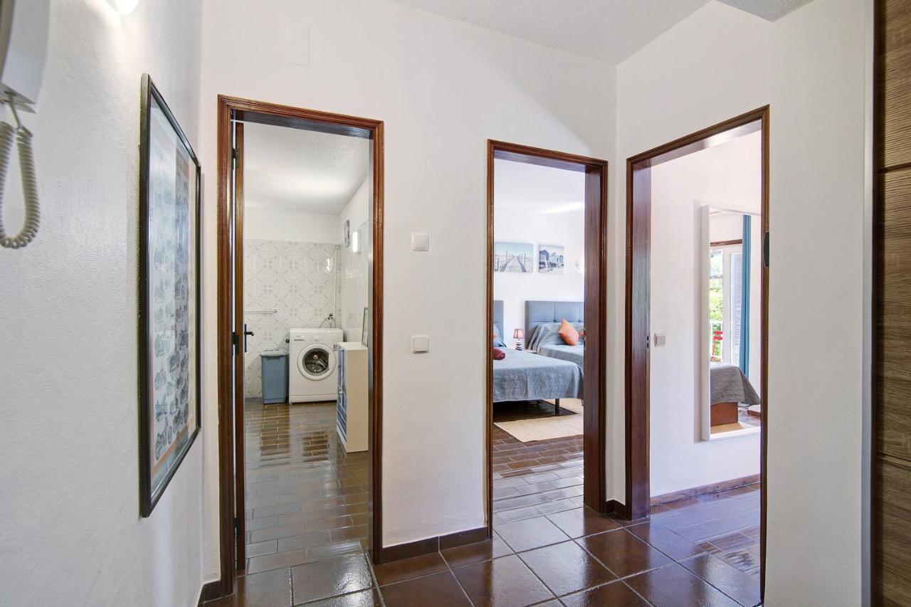 Hanna'S Sunny Apartment Albufeira Esterno foto