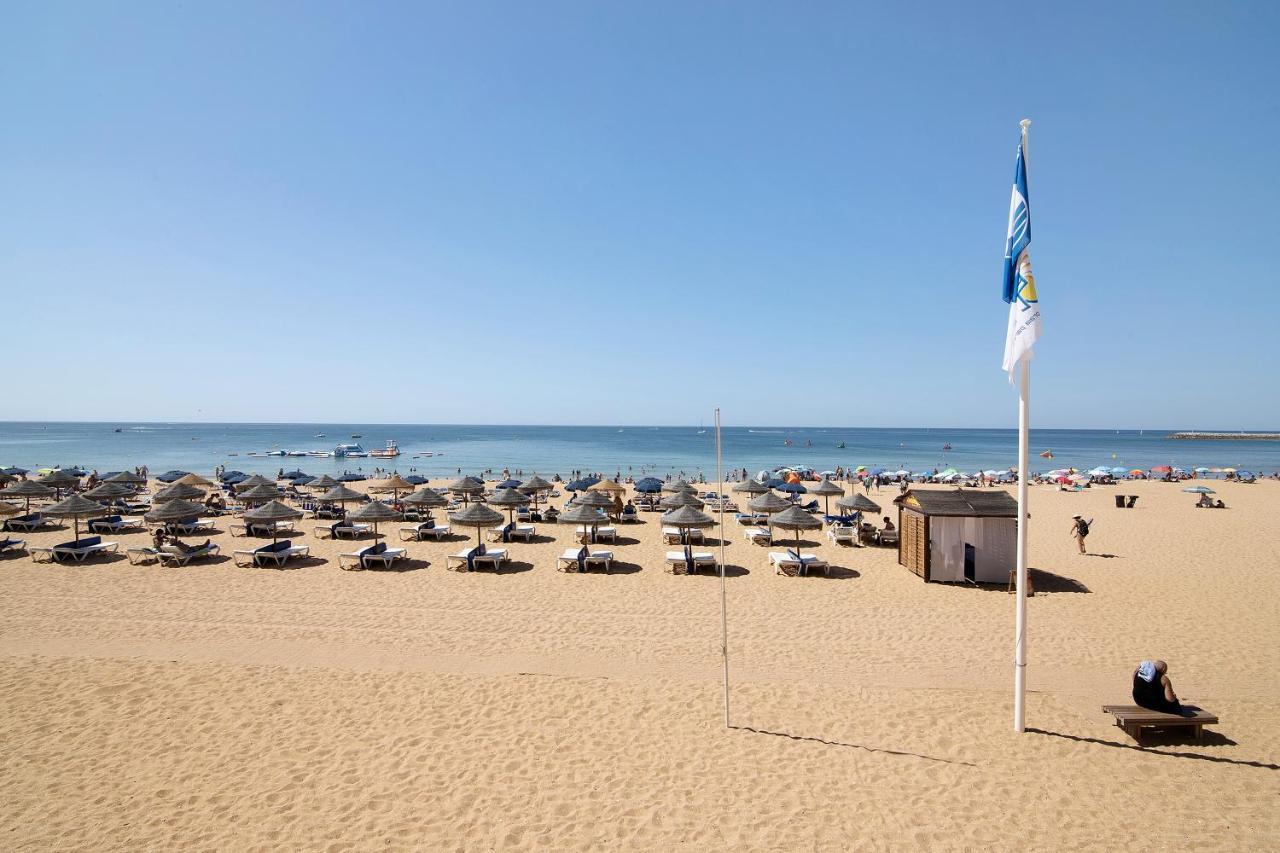 Hanna'S Sunny Apartment Albufeira Esterno foto