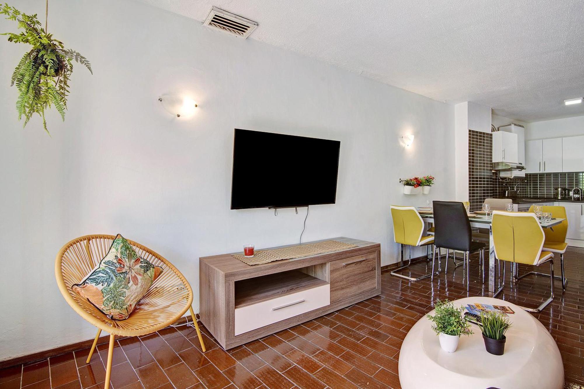 Hanna'S Sunny Apartment Albufeira Esterno foto